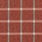 Upholstery Fabric - Red & Burgundy Plaid Upholstery Fabric 54 Inches"